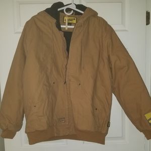 Brazos workforce jacket